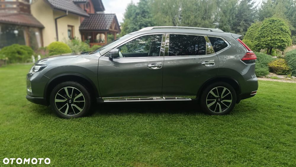 Nissan X-Trail 1.3 DIG-T N-Connecta 2WD DCT - 30