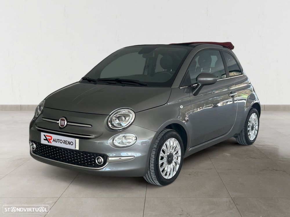 Fiat 500C 1.0 Hybrid - 2
