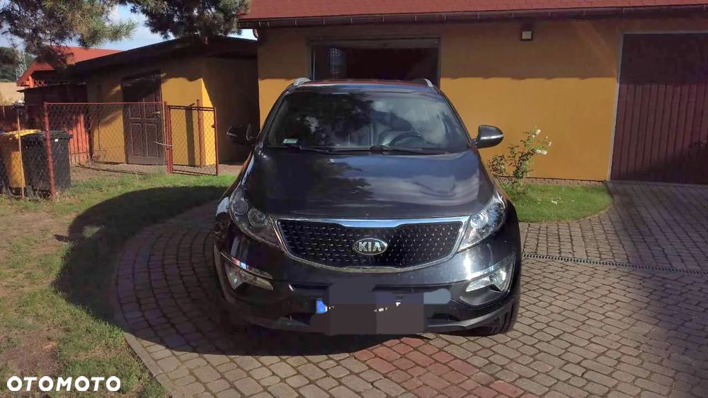 Kia Sportage 1.6 GDI Business Line L 2WD - 2