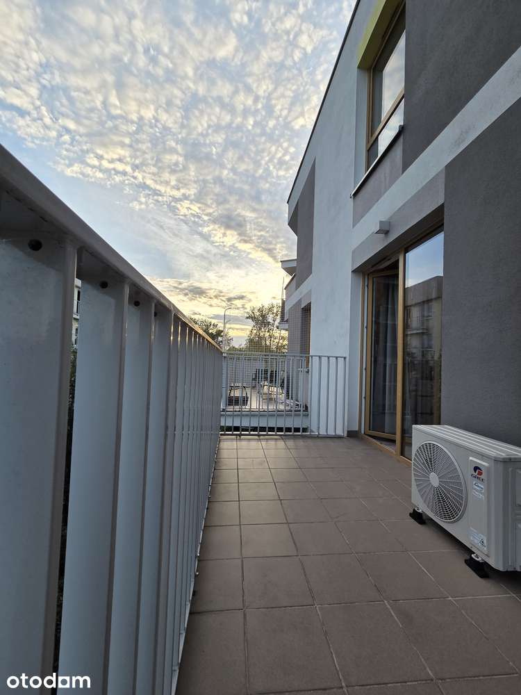 Dwupokojowe na Targówku 37 m² |Kolonijna| Balkon+Parking+Klimatyzacja