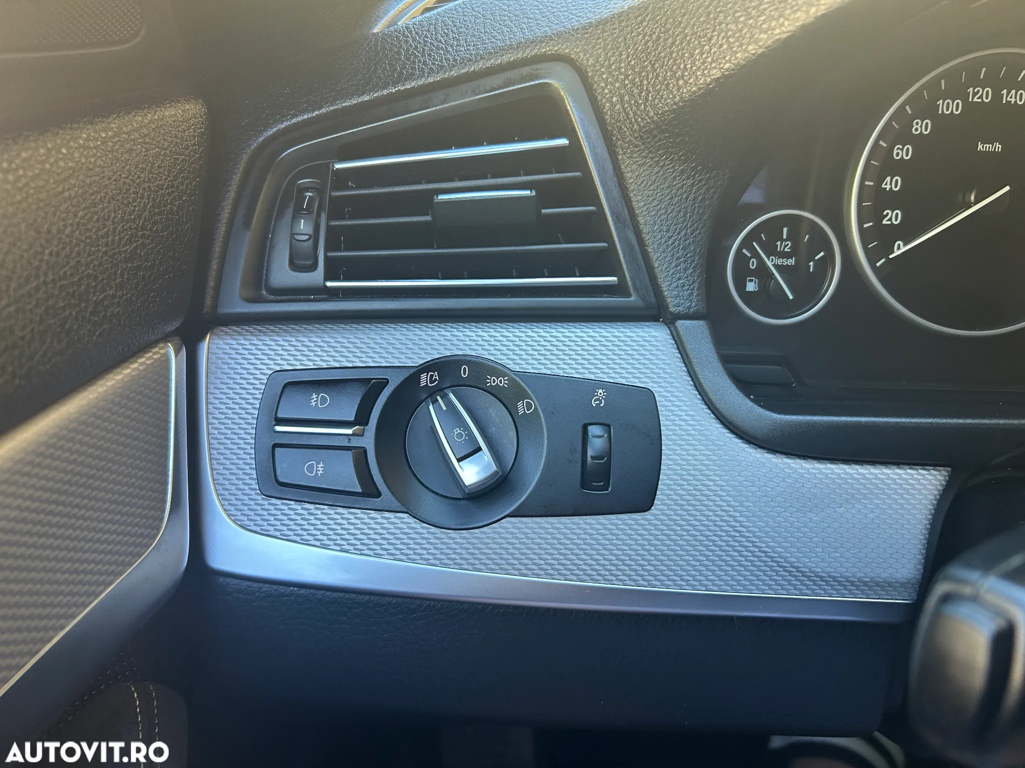 BMW Seria 5 520d Touring Aut. M Sport Edition - 20