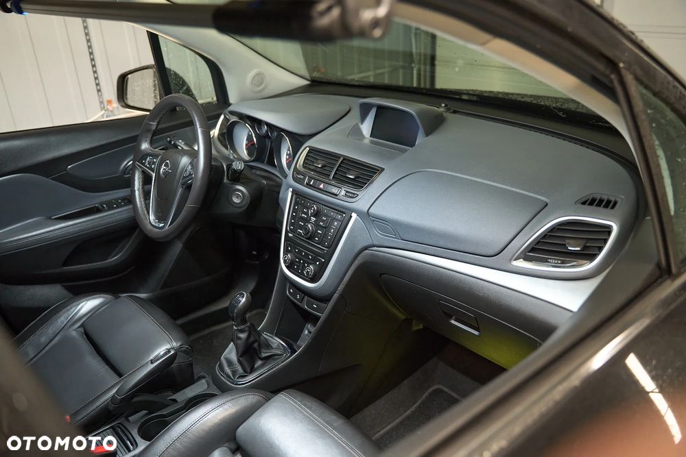 Opel Mokka 1.7 CDTI Cosmo S&S - 21