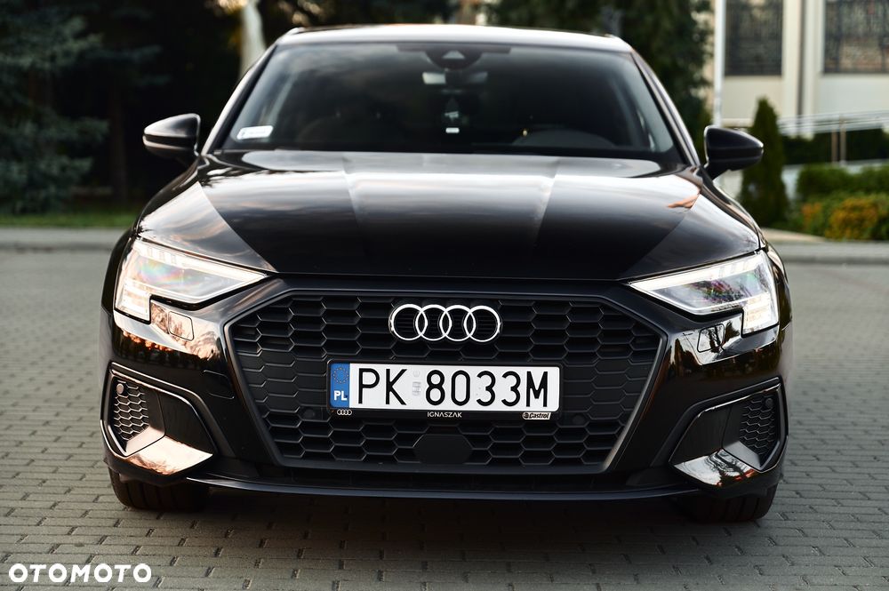 Audi A3 Sportback 35 TDI S tronic - 5