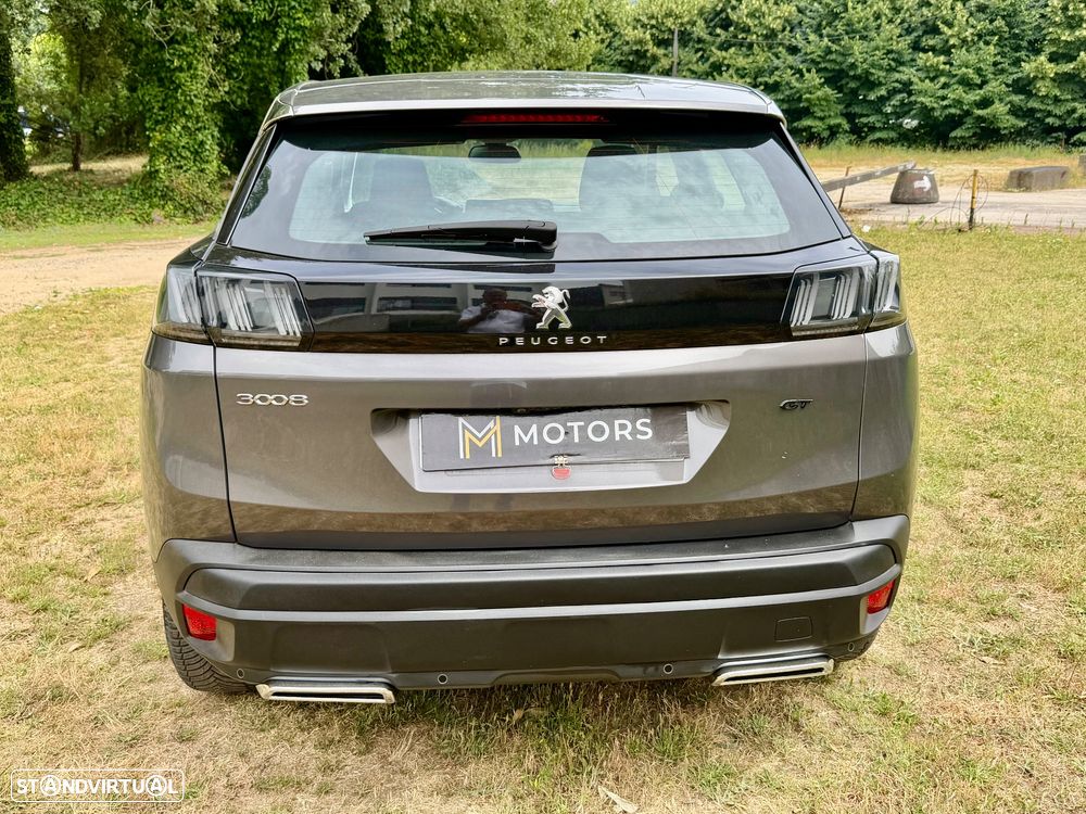 Peugeot 3008 1.5 BlueHDi GT - 40
