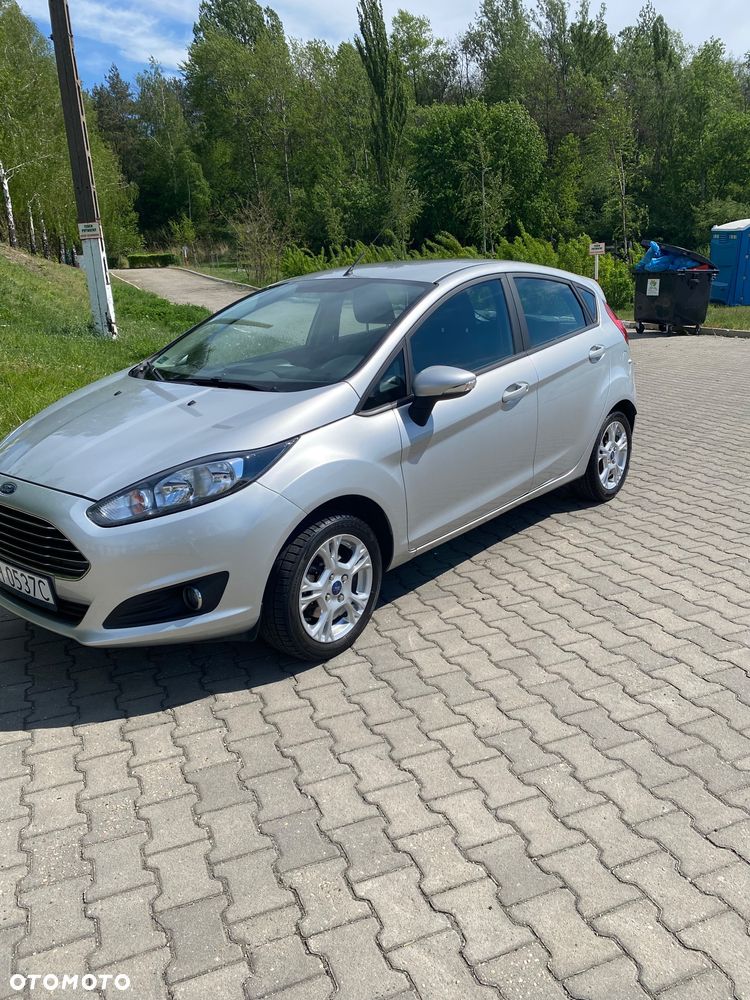 Ford Fiesta - 6