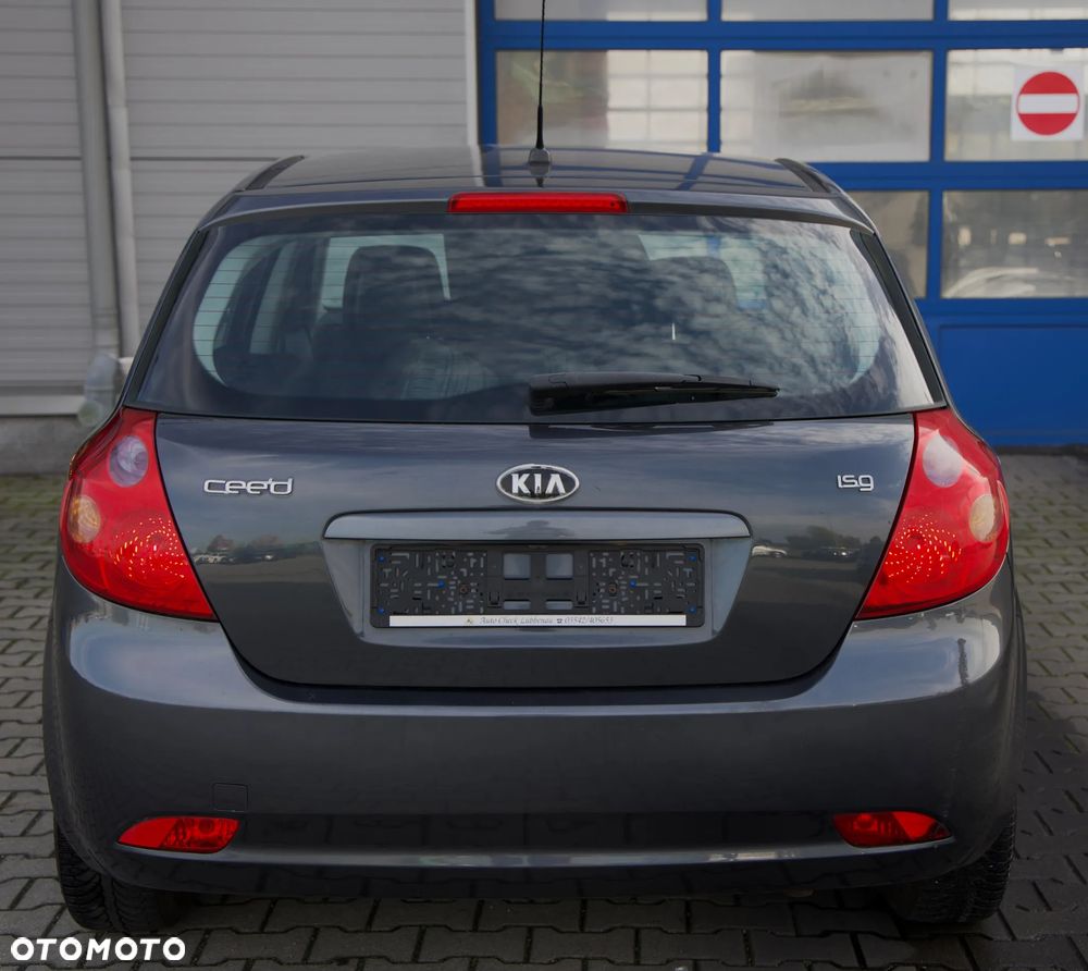 Kia Ceed 1.6 CVVT LX - 6