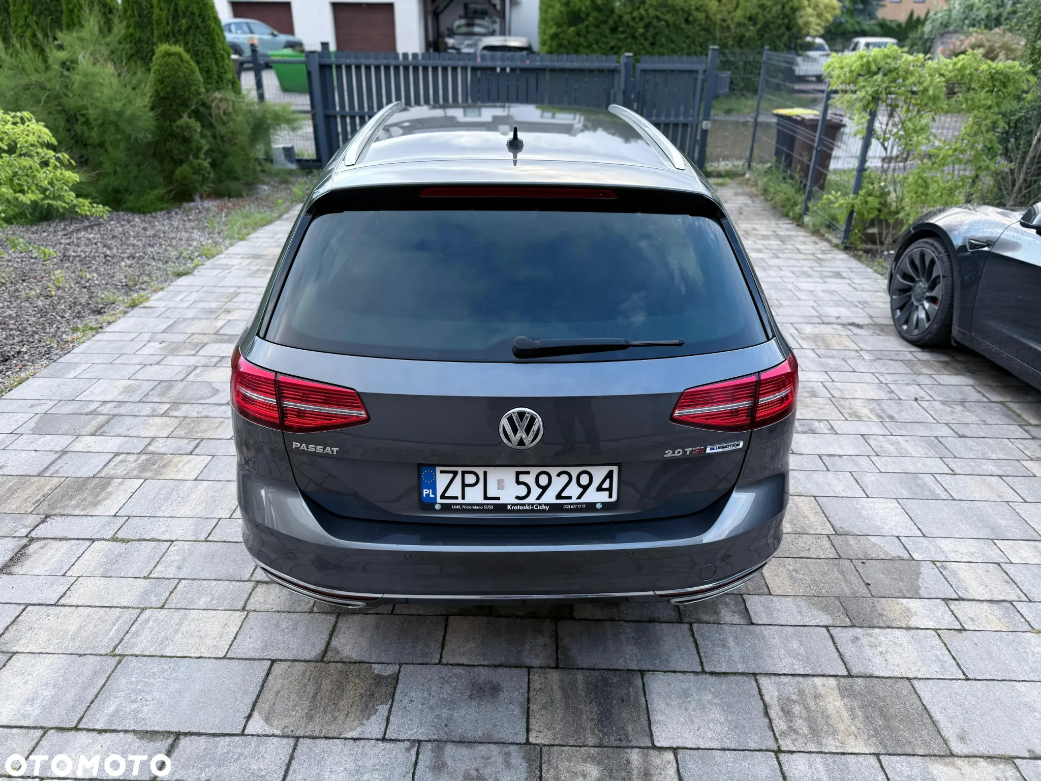 Volkswagen Passat 2.0 TSI BMT Highline DSG - 3