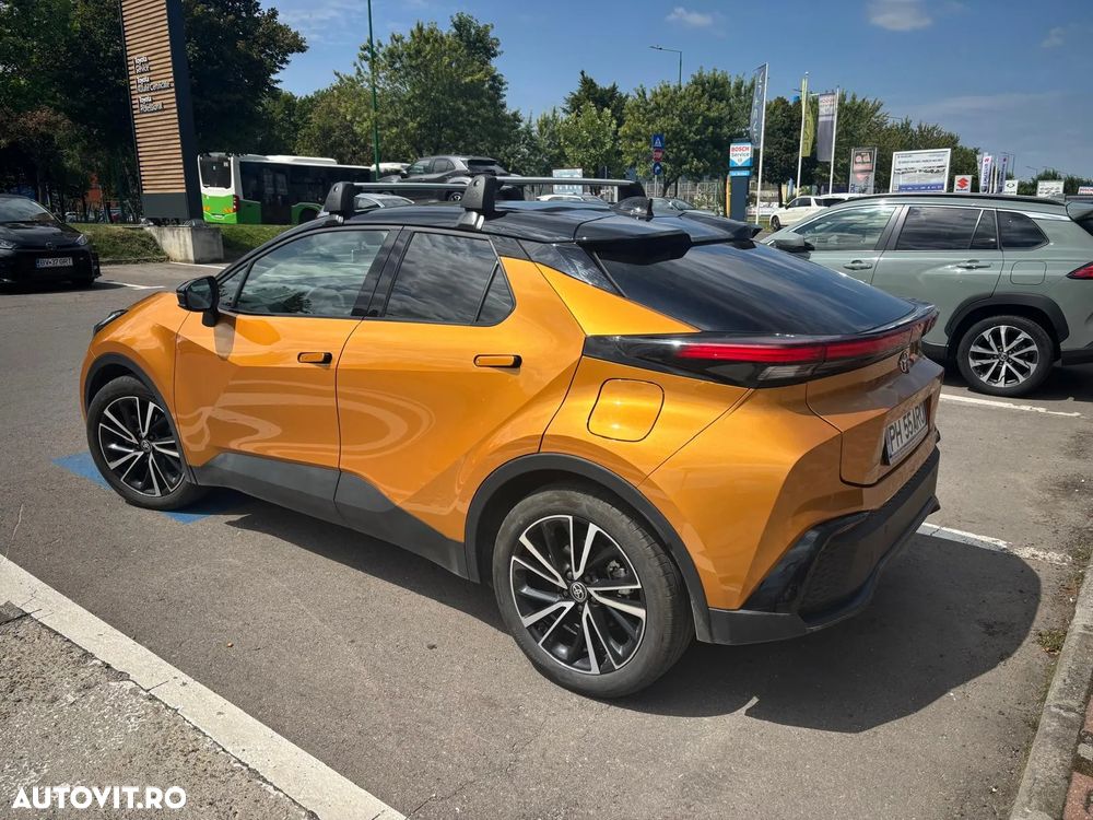 Toyota C-HR 1.8 HSD 122 CP 4x2 CVT C-lassy - 5