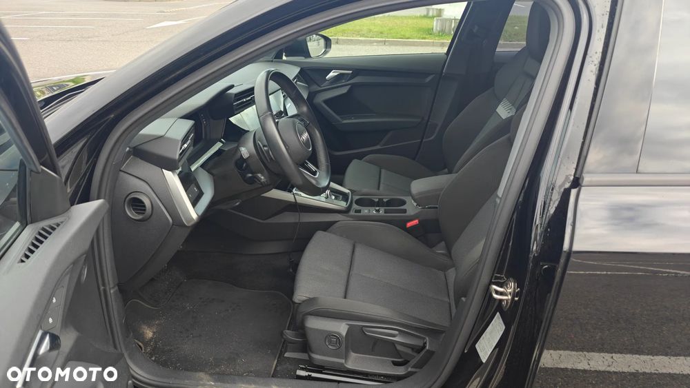 Audi A3 Limousine - 9