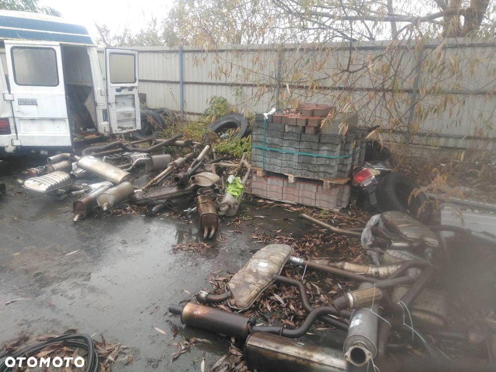 TŁUMIK WYDECH KOŃCOWY SEAT IBIZA III 1.4 TDI - 6