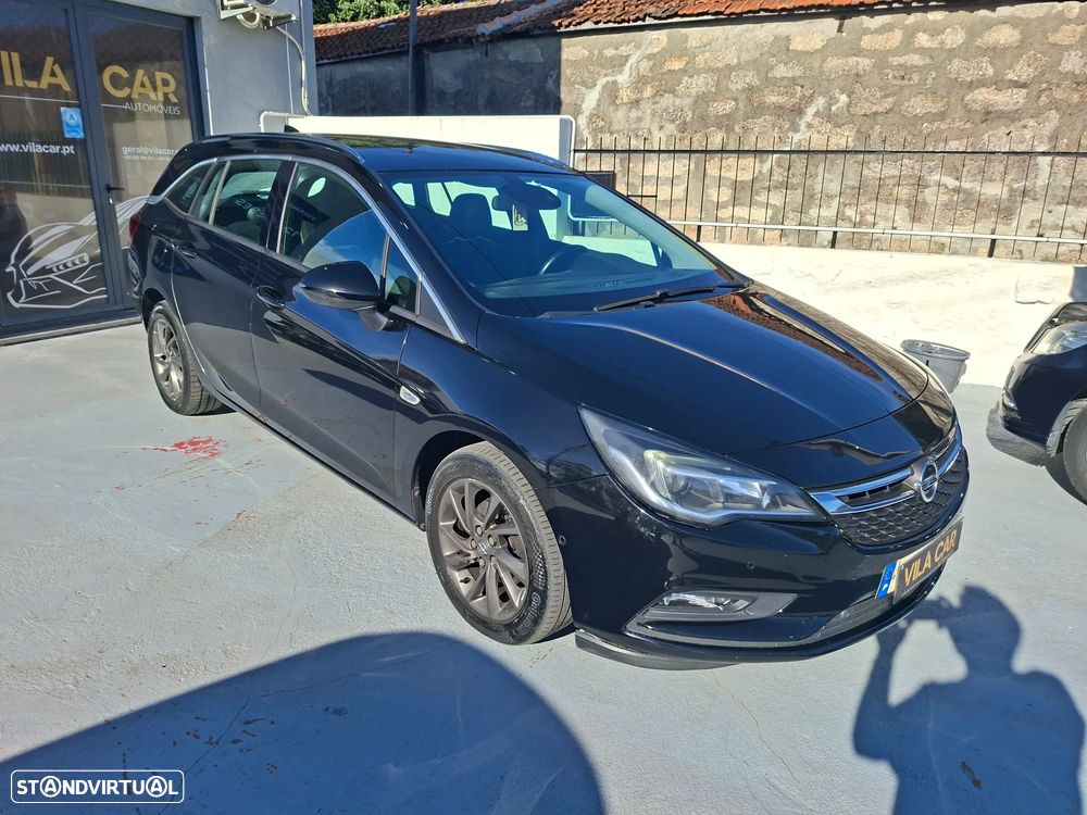Opel Astra 1.6 CDTI DPF ecoFLEX S&S ENERGY - 8