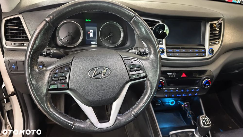 Hyundai Tucson 1.6 T-GDI TourdePologne 4WD - 6