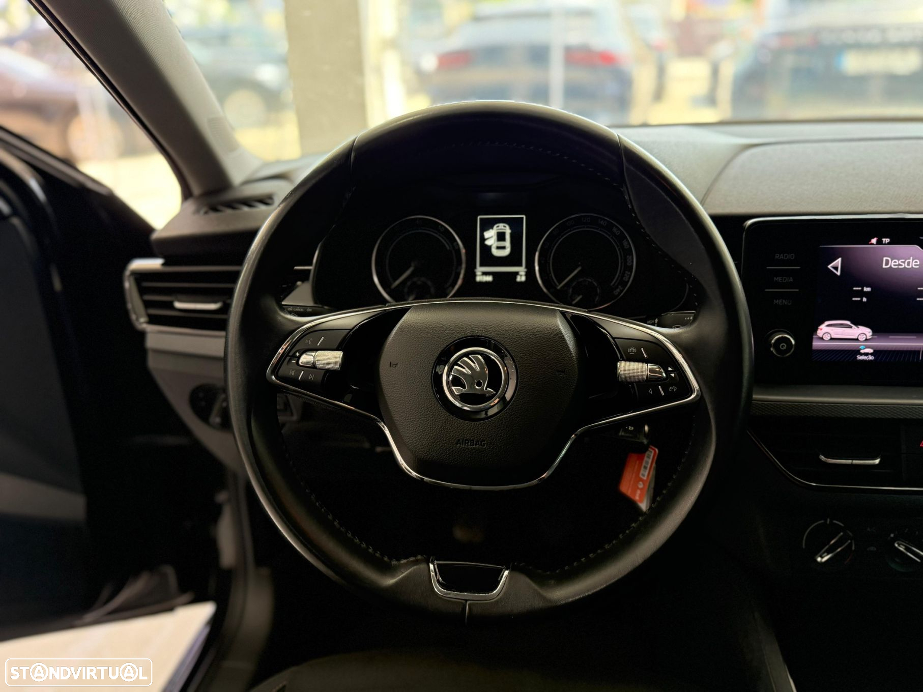 Skoda Scala 1.0 TSI - 10