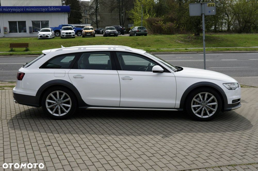Audi A6 Allroad 3.0 TDI Quattro Tiptr - 8