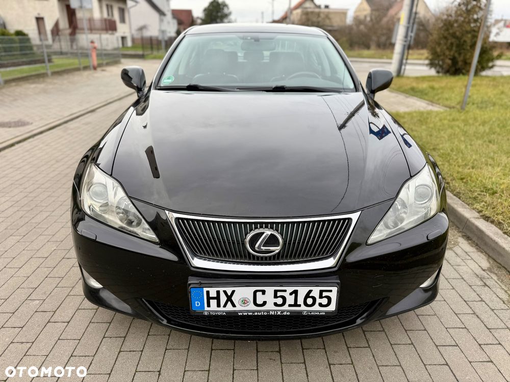 Lexus IS 250 Luxury Line - 5