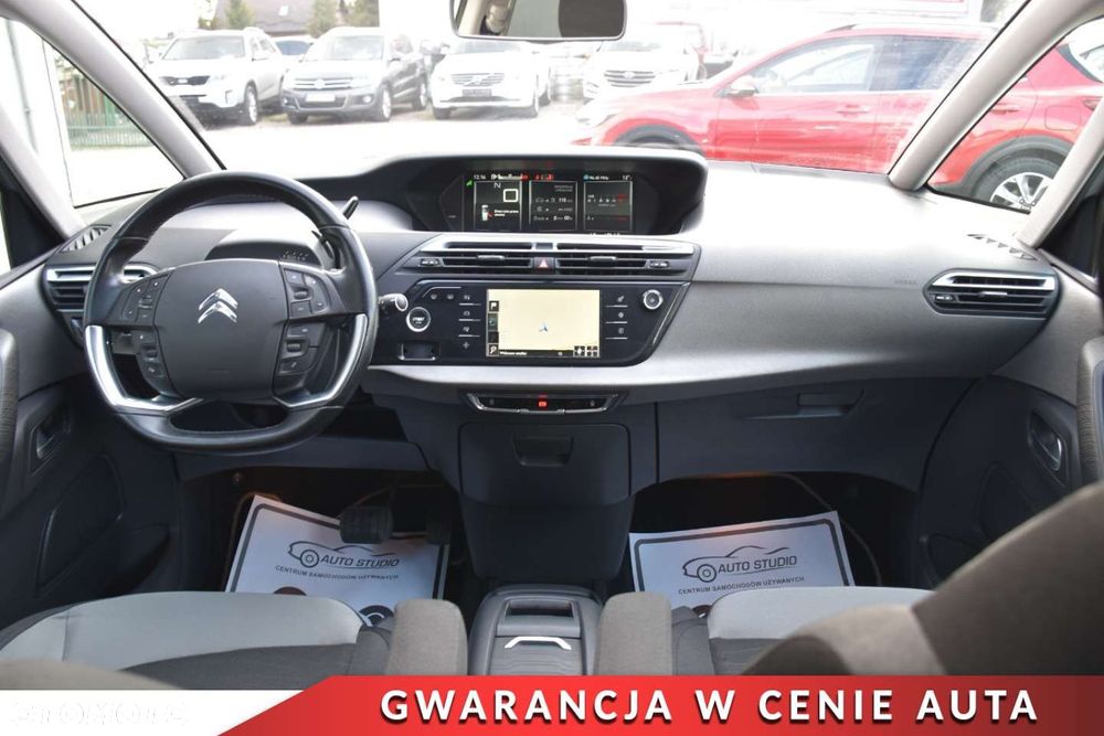 Citroën C4 Picasso 1.6 e-HDi Intensive ETG6 - 5