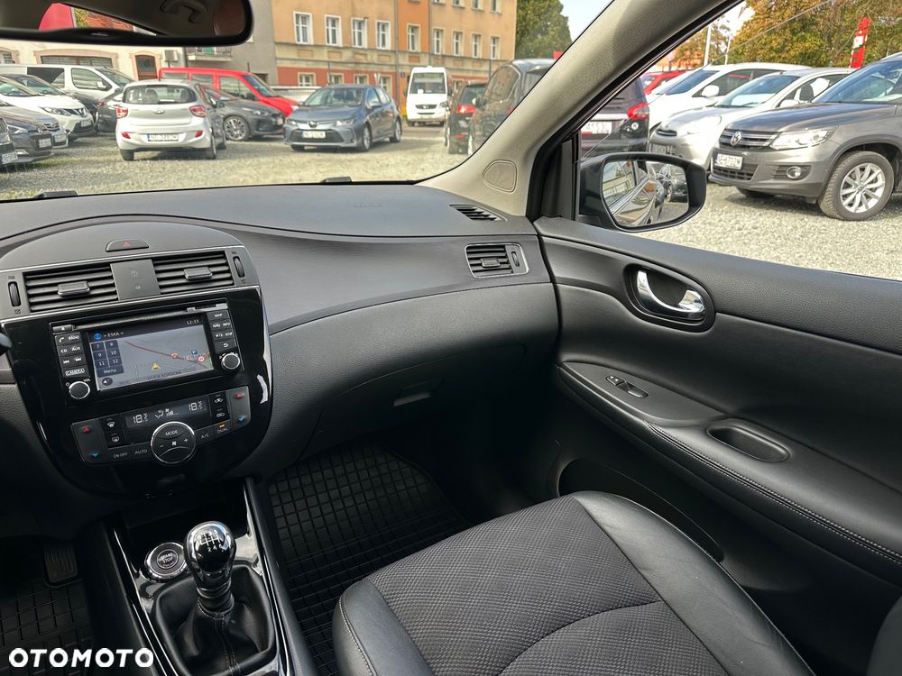 Nissan Pulsar 1.2 DIG-T Tekna - 30