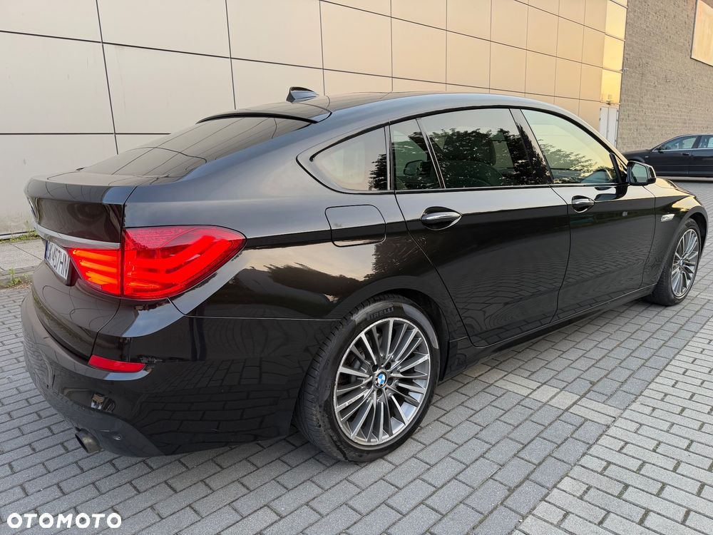 BMW 5GT 535d xDrive - 4
