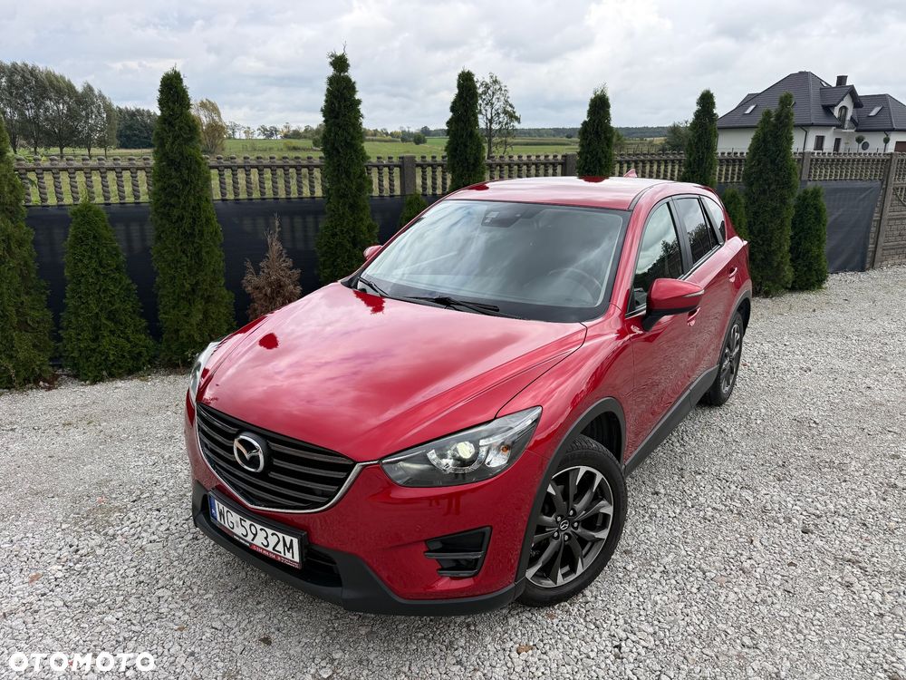 Mazda CX-5 SKYACTIV-D 150 AWD Nakama - 3