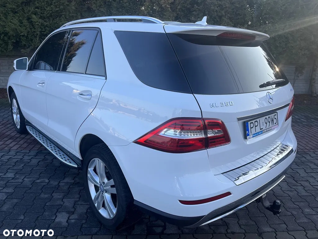 Mercedes-Benz ML - 3