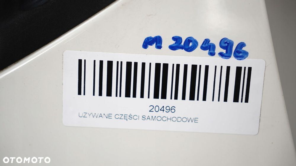 DRZWI LEWY TYŁ CHRYSLER YPSILON III 11-16R - 7