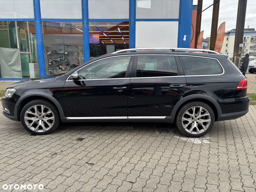 Volkswagen Passat Alltrack 2.0 TDI 4Mot DSG - 11