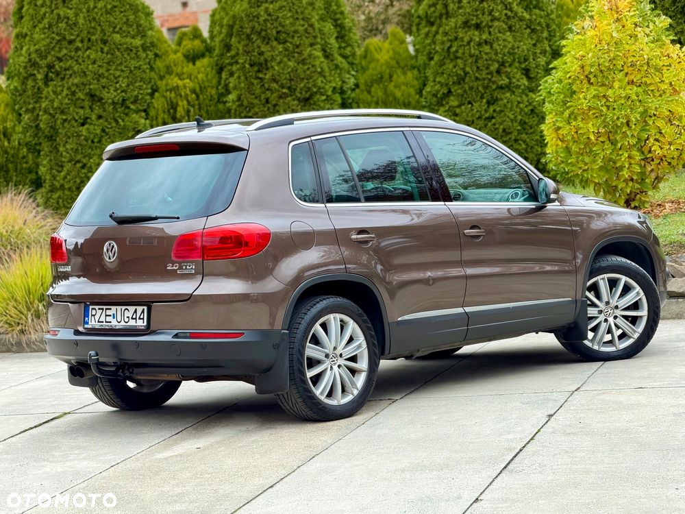 Volkswagen Tiguan 2011 photo 4