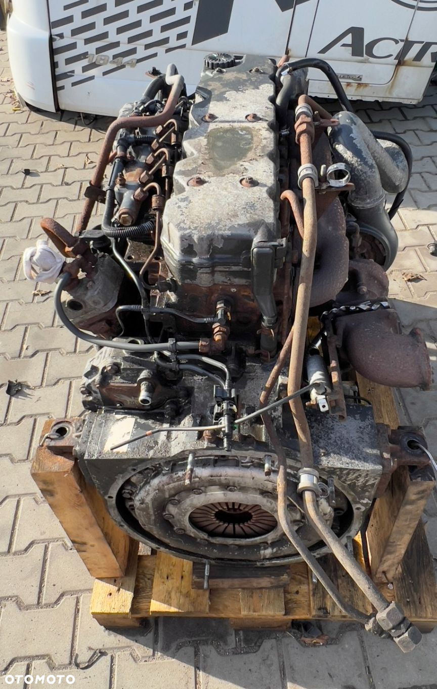 Kompletny silnik Iveco Eurocargo Euro 5 250km 220km - 2