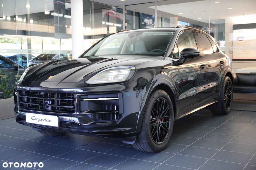 Porsche Cayenne S - 2