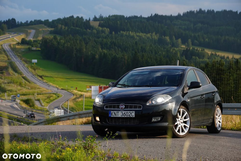 Fiat Bravo 1.4 T-JET 16V Sport - 1