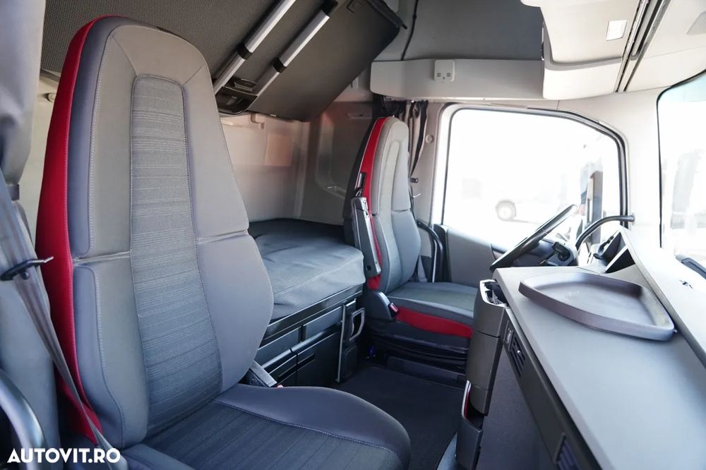 Volvo FH 500 / I-PARK COOL / JANTE DIN ALIAJ / - 32