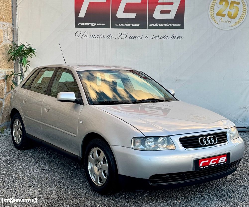Audi A3 1.6 Attraction - 3