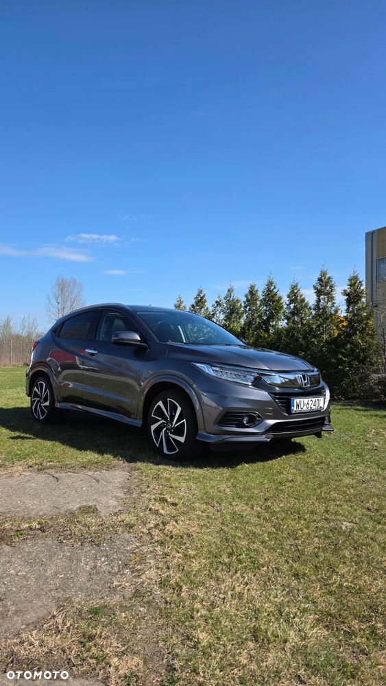 Honda HR-V 1.5 Elegance (ADAS / Connect+) CVT - 1