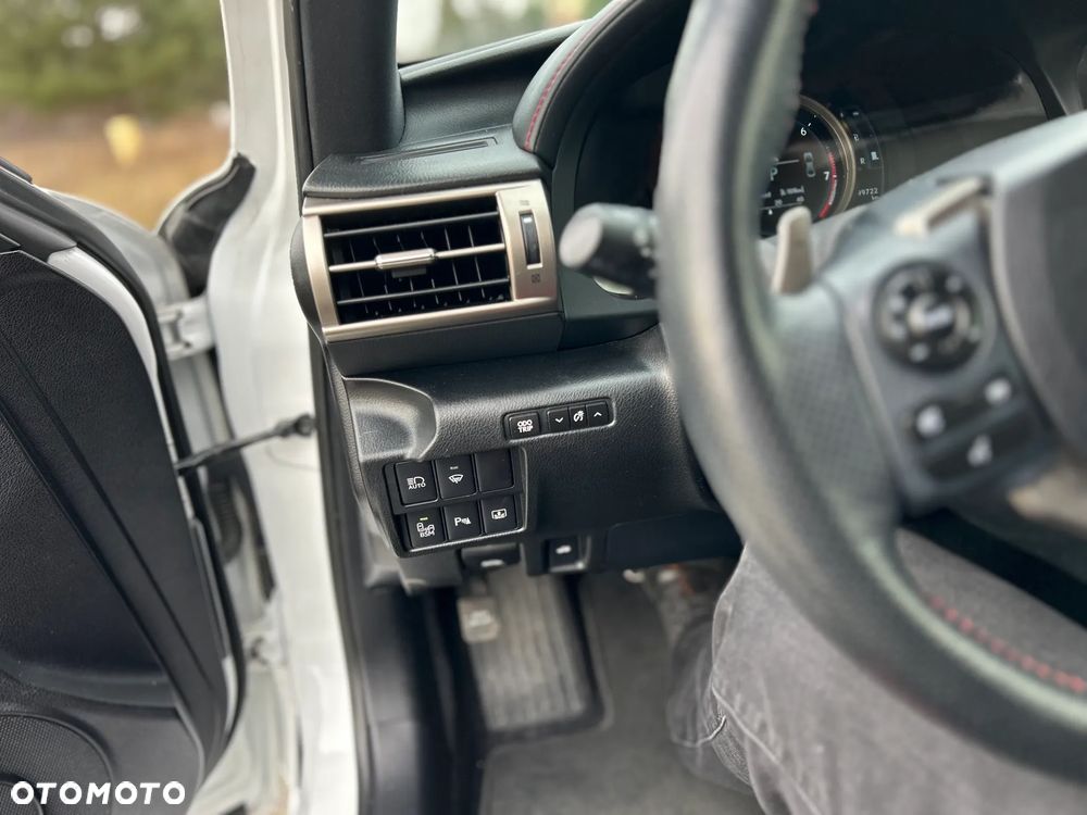 Lexus IS 250 F Sport - 9