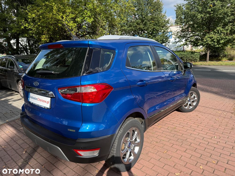 Ford EcoSport 1.0 EcoBoost COOL&CONNECT - 8