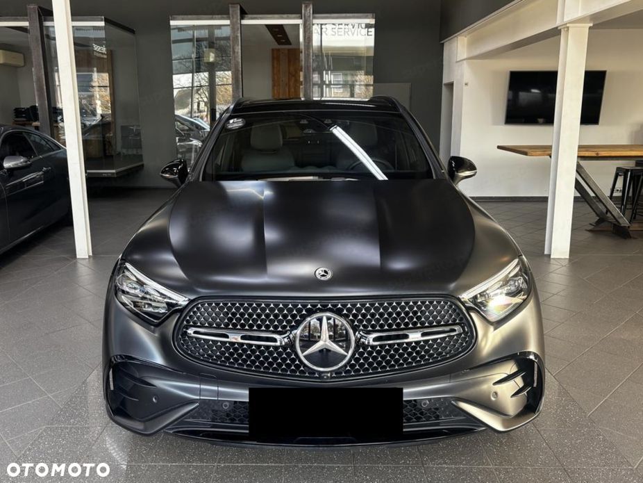 Mercedes-Benz GLC 220 d mHEV 4-Matic AMG Line - 2