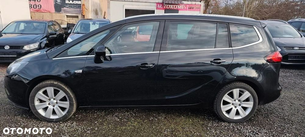 Opel Zafira Tourer 2.0 CDTI Innovation - 8