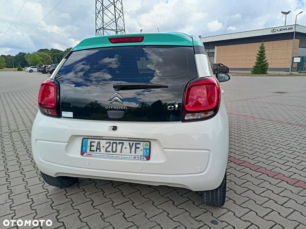 Citroën C1 - 4
