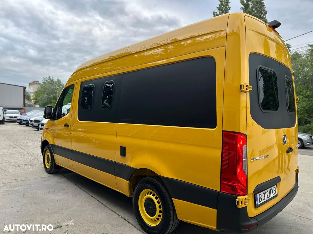 Mercedes-Benz Sprinter - 8