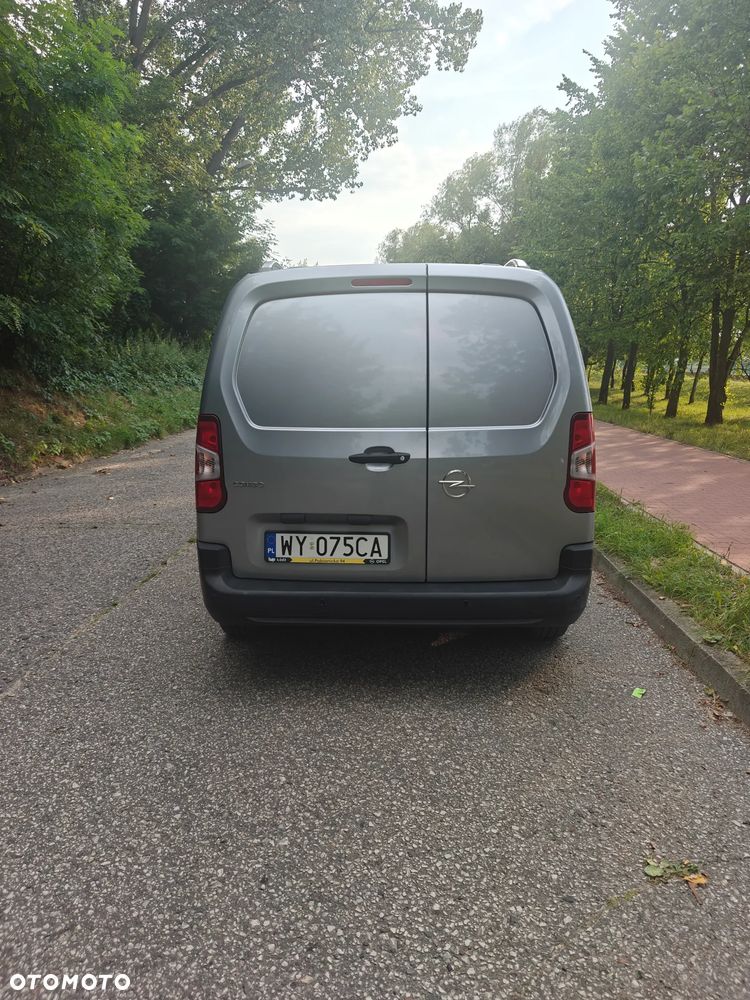 Opel COMBO CARGO - 3