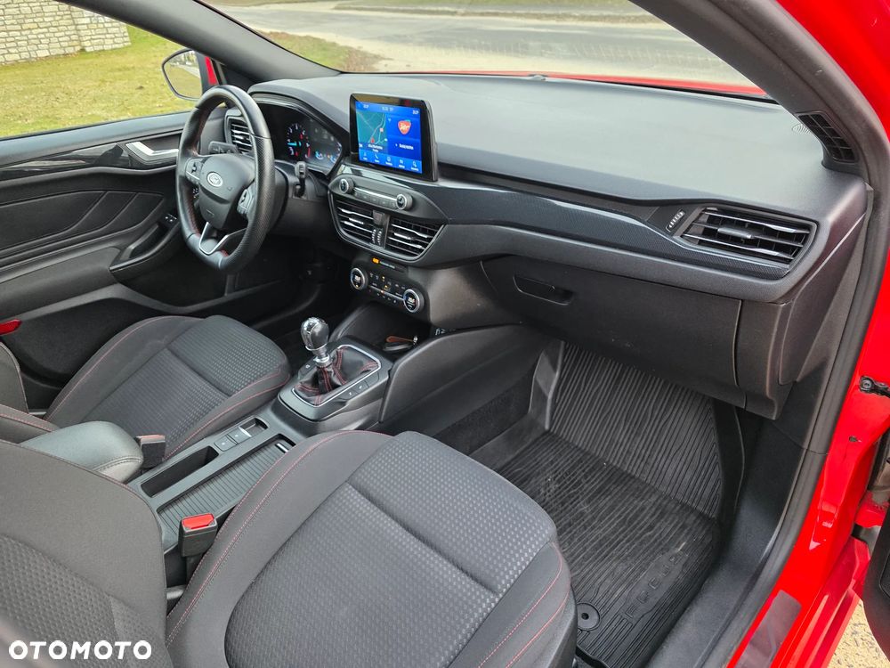 Ford Focus 1.5 EcoBlue ST-Line Business - 8