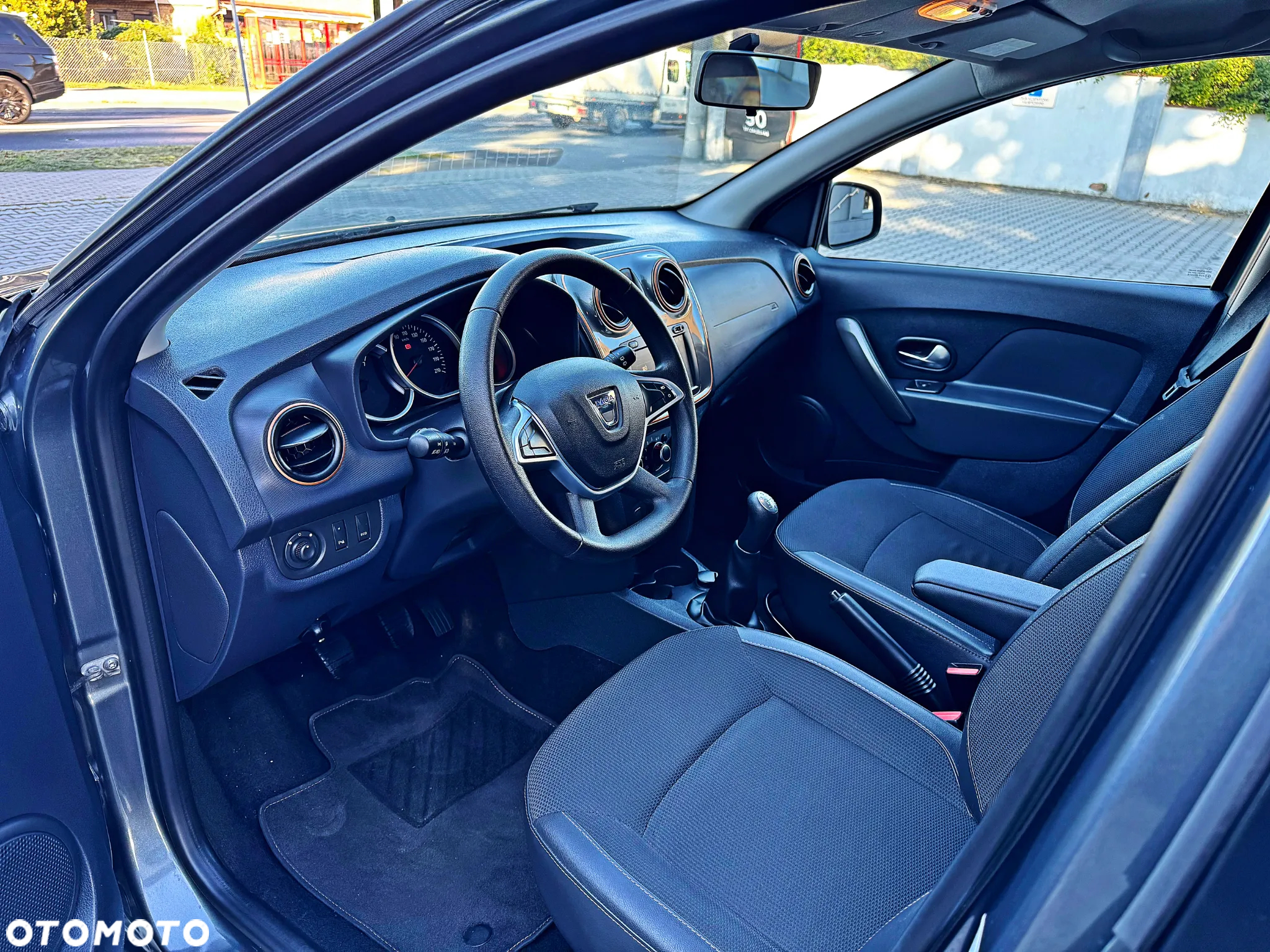 Dacia Sandero Stepway TCe 90 Prestige - 9
