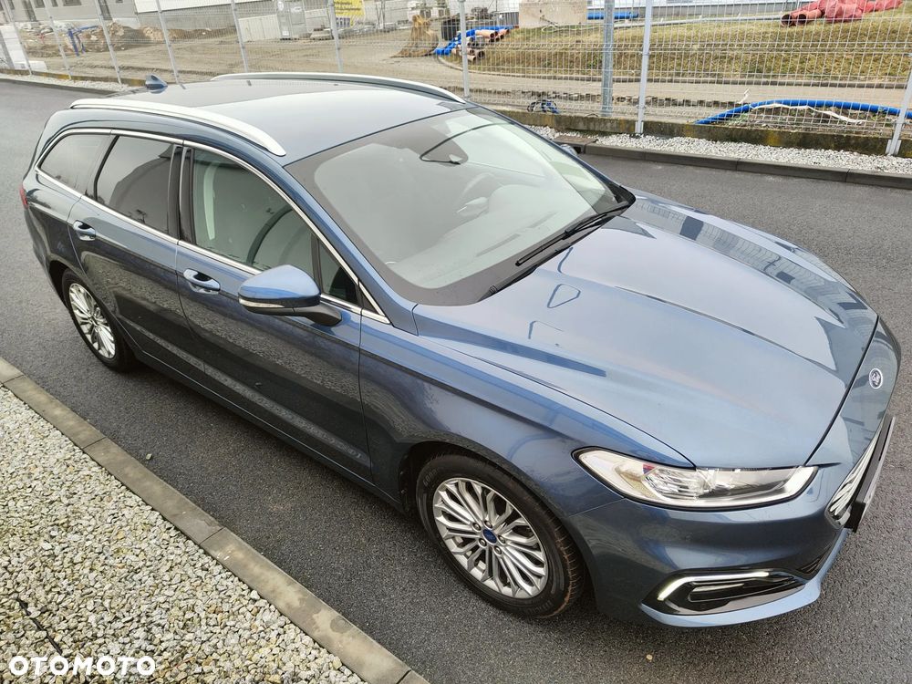 Ford Mondeo 2.0 Ti-VCT Titanium - 11