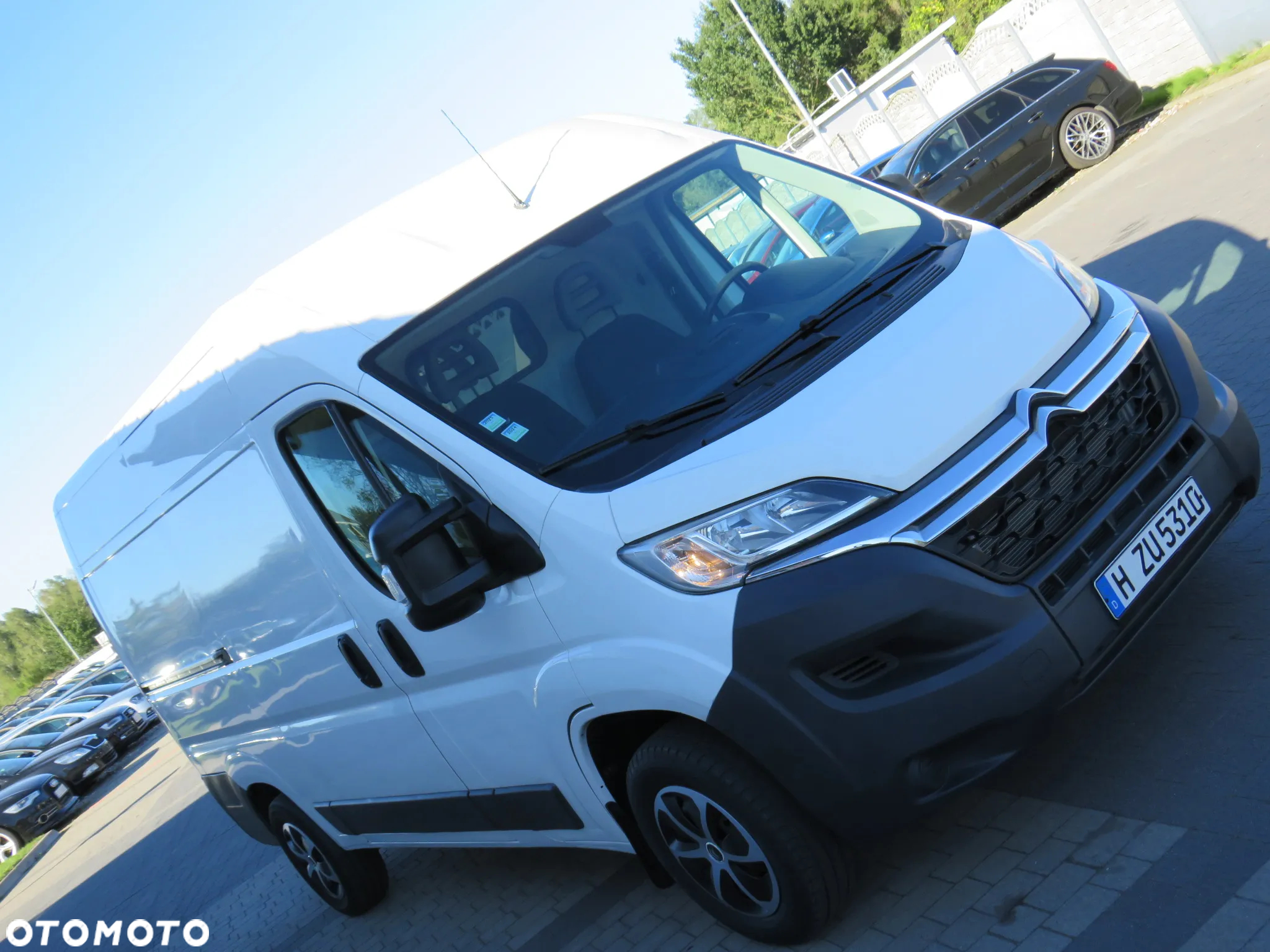 Citroën Jumper L2H2 2.2HDI 130Ps - 8