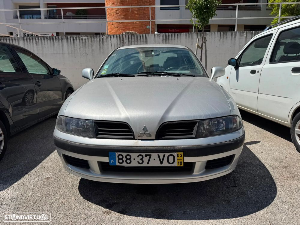 Mitsubishi Carisma SD 1.3 Classic - 2