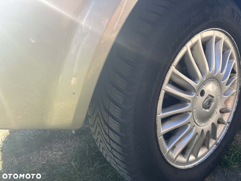 Renault Grand Scenic Gr 1.9 dCi Alize - 6
