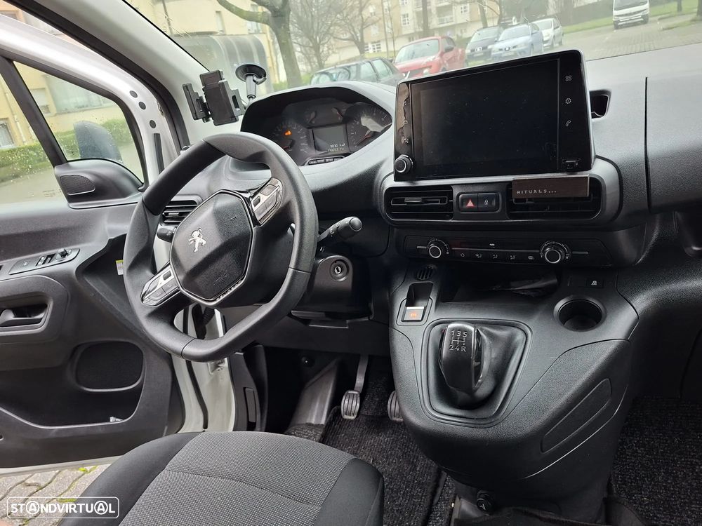 Peugeot Partner 1.6 BlueHDi Confort - 8