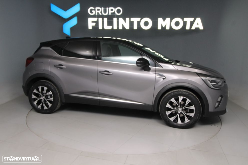 Renault Captur 1.0 TCe Techno Bi-Fuel - 9