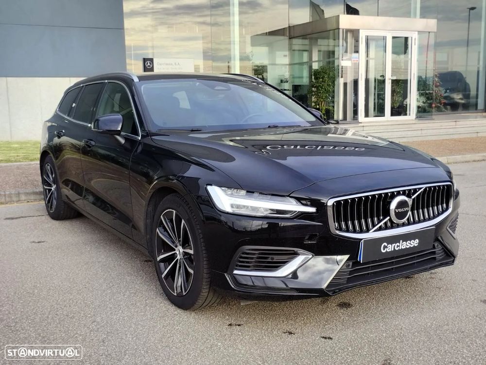 Volvo V60 2.0 T6 AWD TE Core - 13