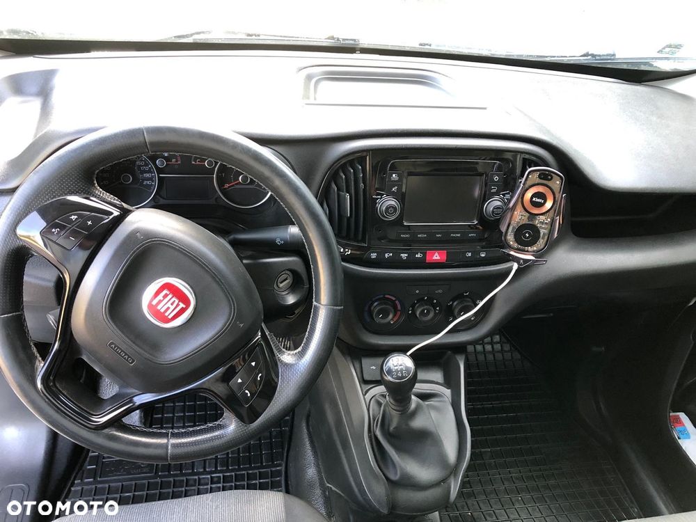 Fiat Doblo - 9